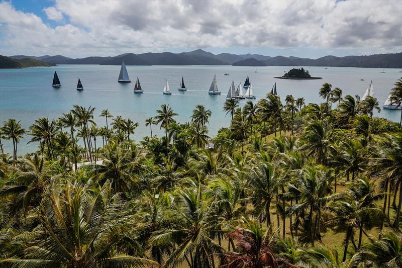 Hamilton Island Race Week 2026 day 6 - photo © Salty Dingo