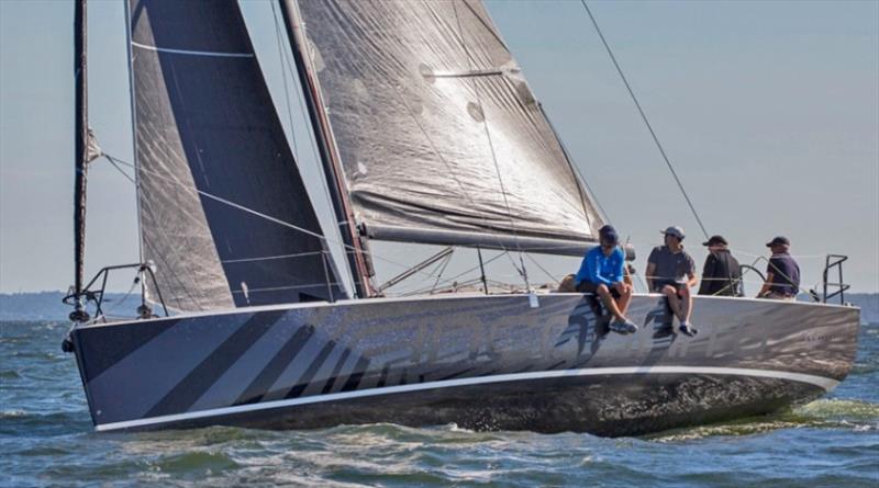 Successful Spring Tune-Up for J/121 Speedsters photo copyright J/Boats taken at  and featuring the J/121 class