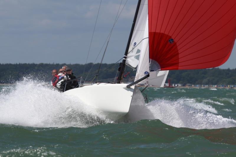 J/70 UK Class National Championships photo copyright Tim Wright / photoaction.com taken at Royal Torbay Yacht Club and featuring the J70 class