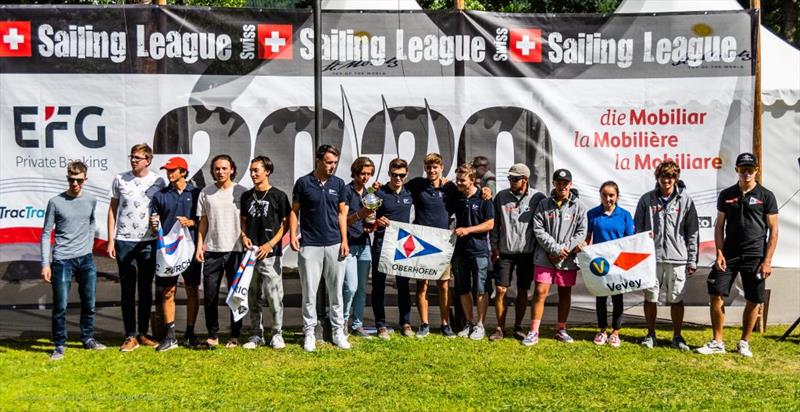 J/70 Youth Cup photo copyright Felix Kling taken at  and featuring the J70 class