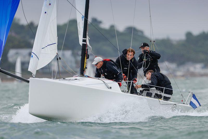 Cowes Week day 3 - photo © Paul Wyeth / www.pwpictures.com