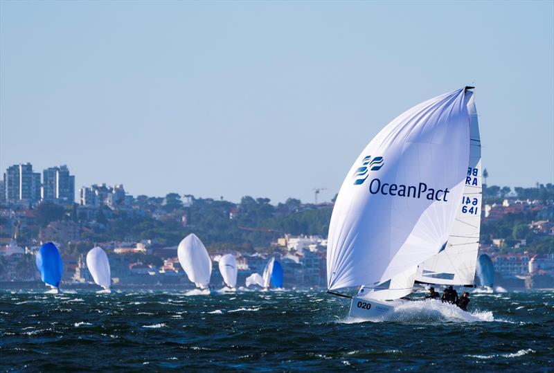 2026 J/70 World Championship day 5 © Neuza Aires Pereira 2026 J/70 World Championship day 5 © Neuza Aires Pereira