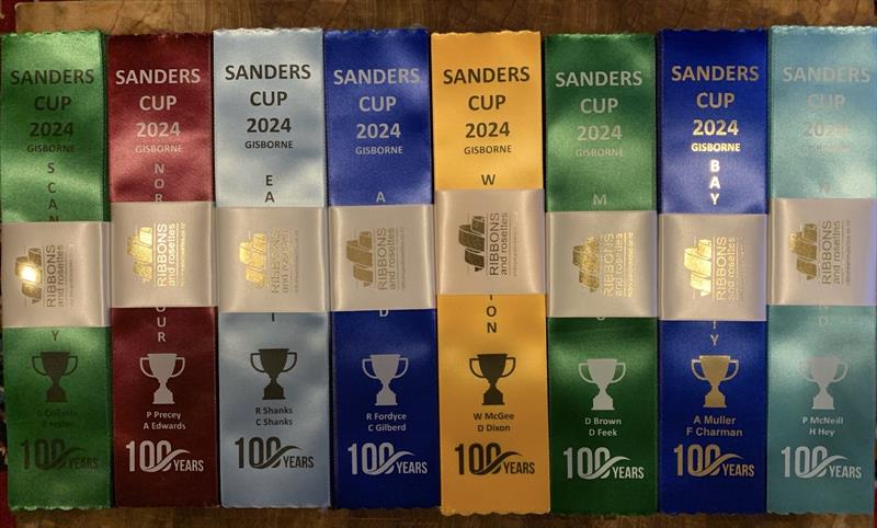Sanders Cup Interprovincial Challenge 2024 - photo © Vicki Cosson