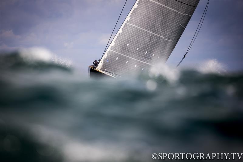 Day 3 of the RYS Bicentenary International Regatta photo copyright Alex Irwin / www.sportography.tv taken at Royal Yacht Squadron and featuring the J Class class