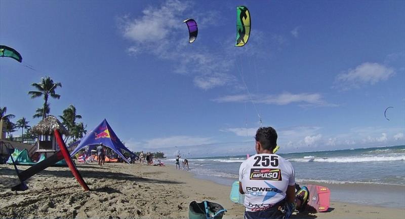 Kiteboarding Youth Olmypic Games Qualifiers final day photo copyright IKA taken at  and featuring the Kiteboarding class