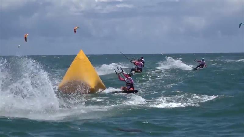 2018 IKA TT:R World Championships and Pump Kite Trophy photo copyright IKA taken at  and featuring the Kiteboarding class