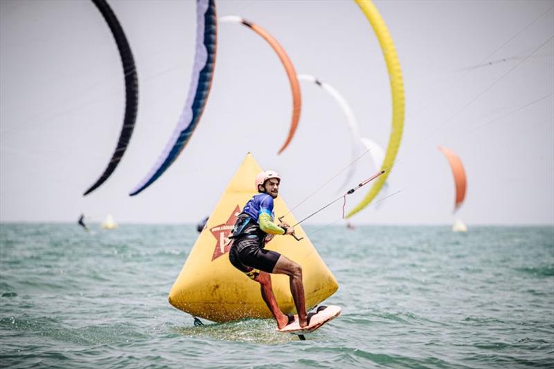 2019 Formula Kite Asian Championships in Beihai - Day 4 photo copyright IKA taken at  and featuring the Kiteboarding class