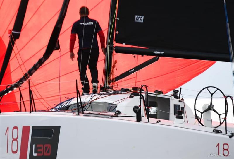 The L30 will be used for the 2019 Mixed Two Person European Offshore Championship, and 2020 World Mixed Two Person European Offshore Championship photo copyright L30 Assoc taken at  and featuring the L30 class