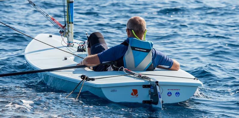 No racing on day 1 of the 2017 Laser Masters Worlds at Split, Croatia photo copyright ILCA taken at  and featuring the ILCA 7 class