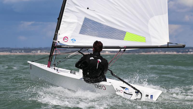 RS Aero 7 photo copyright RS Sailing taken at  and featuring the  class
