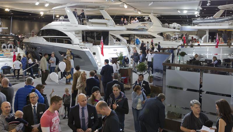 London Boat Show 2015 photo copyright London Boat Show taken at  and featuring the  class
