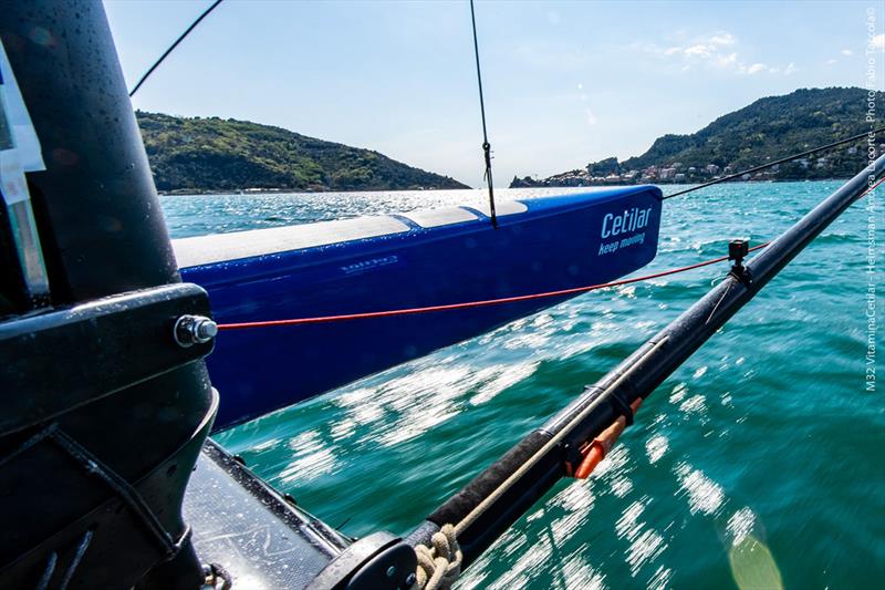 Winter training starts in Europe photo copyright Fabio Taccola taken at  and featuring the M32 class