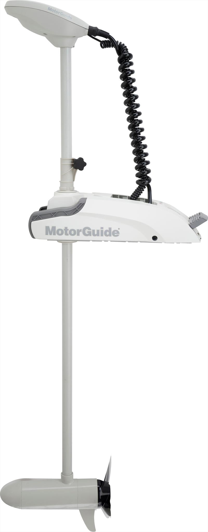 MotorGuide - Xi3 photo copyright Mercury Marine taken at  and featuring the Marine Industry class