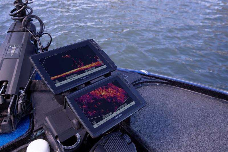 LiveScope Plus photo copyright Garmin taken at  and featuring the Marine Industry class