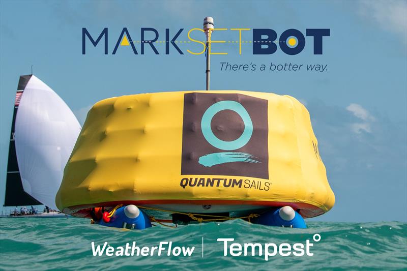 The collaboration will deliver a new level of weather intelligence for WeatherFlow-Tempest customers and will facilitate the expansion of both companies photo copyright WeatherFlow taken at  and featuring the Marine Industry class