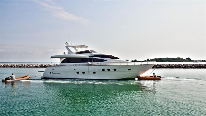D-Marin acquires Punta Faro Marina in Italy photo copyright D-Marin taken at  and featuring the Marine Industry class