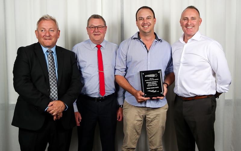 Dealer of the Year - Northern Territory / South Australia - Murray Marine Centre - photo © BRP