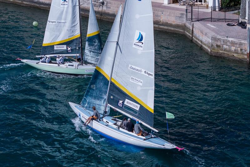 2025 Bermuda Gold Cup Day 1 - photo © Ian Roman / WMRT