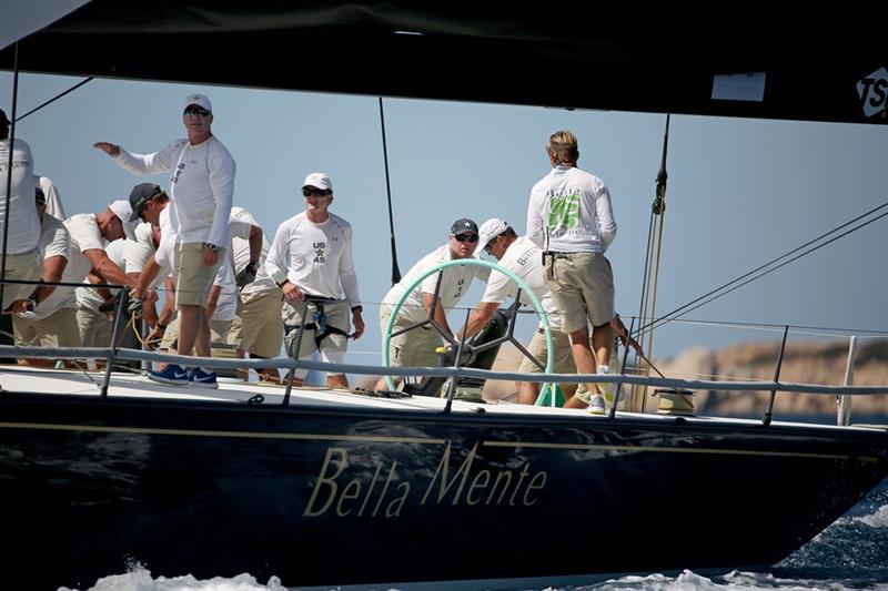 Maxi Yacht Rolex Cup at Porto Cervo day 1 photo copyright Max Ranchi / www.maxranchi.com taken at Yacht Club Costa Smeralda and featuring the Maxi 72 Class class