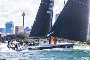 Adventures Weekly: Rolex Sydney Hobart Tribute © Nic Douglass / www.AdventuresofaSailorGirl.com Adventures Weekly: Rolex Sydney Hobart Tribute © Nic Douglass / www.AdventuresofaSailorGirl.com