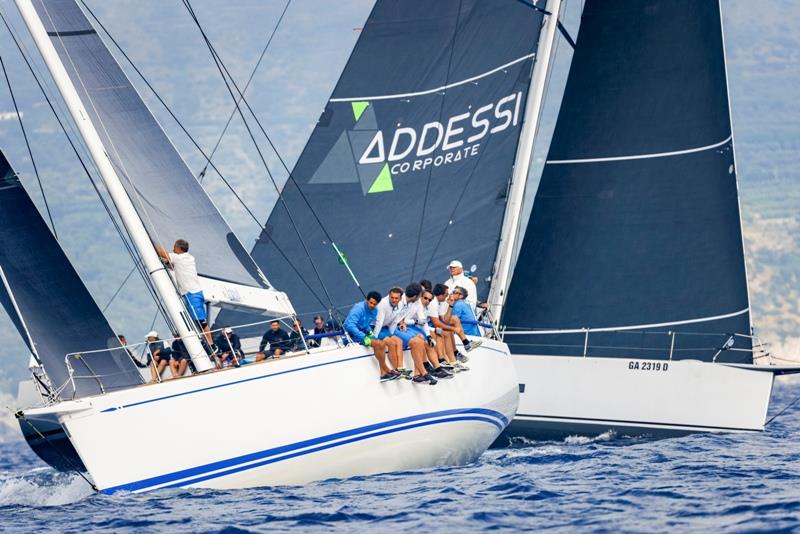 Racing at the IMA Maxi European Championship will include an overnight race plus coastal and windward-leeward courses photo copyright Studio Borlenghi taken at  and featuring the Maxi class