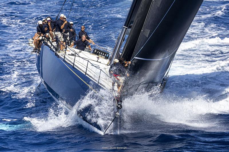Maxi Yacht Rolex Cup 2026 - Day 2 - photo © Rolex / Studio Borlenghi