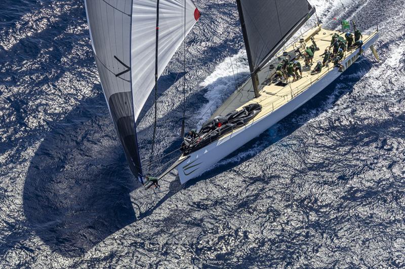 2026 Maxi Yacht Rolex Cup - Day 2 - photo © Rolex / Studio Borlenghi