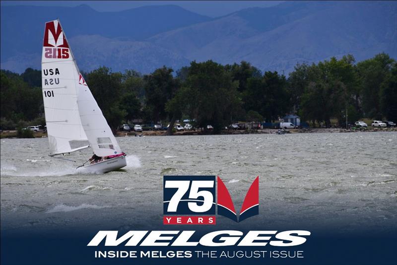 Melges 15 photo copyright Melges Performance Sailboats taken at  and featuring the Melges 15 class