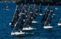 2023 Melges 24 U.S. National Championship, Lake Geneva Yacht Club, Wisconsin, USA © Up Top Media / Felipe Juncadella