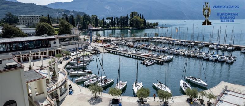 The fourth event of the Melges 24 European Sailing Series 2022 will be sailed on lake Garda, in Italy photo copyright IM24CA / Zerogradinord taken at  and featuring the Melges 24 class