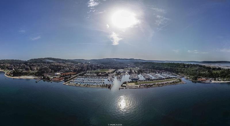 Marina Portoroz, Slovenia - Melges 24 European Sailing Series 2024 - photo © Zerogradinord
