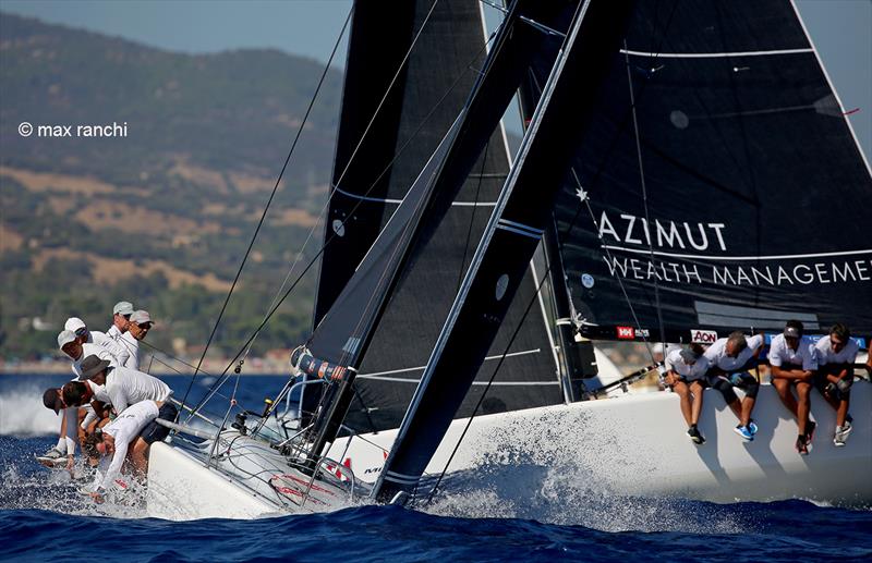 Melges 32 World Championship 2020 in Villasimius, Sardinia day 1 © Max Ranchi / www.maxranchi.com Melges 32 World Championship 2020 in Villasimius, Sardinia day 1 © Max Ranchi / www.maxranchi.com