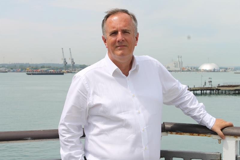 ISAF appoints Peter Sowrey as new CEO - photo © ISAF
