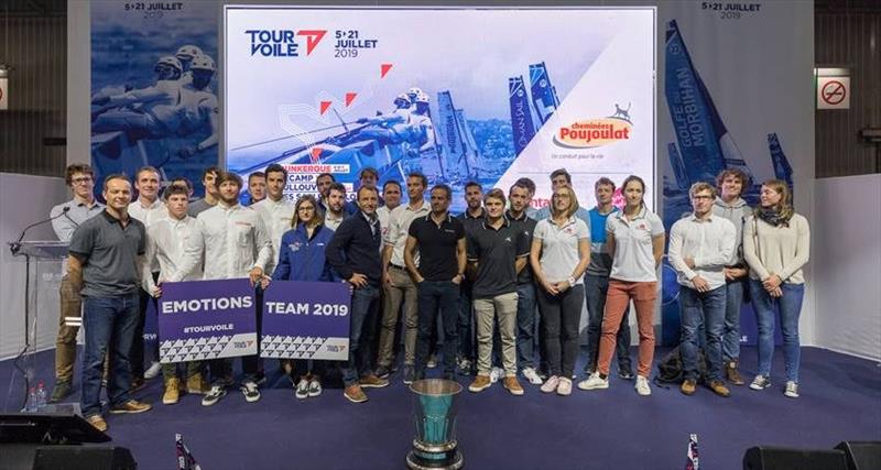 2019 Tour Voile: Spotlight on the most well-rounded sailors photo copyright Jean-Marie Liot / ASO taken at 
