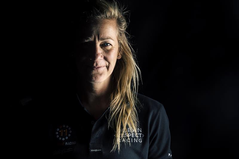 Rolex Sydney to Hobart Sophie Ziszek part of the all female crew on OCEAN RESPECT RACING (Wild Oats X) - photo © Andrea Francolini