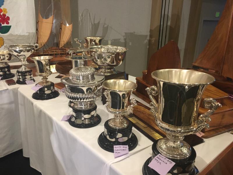 Transpac 50 offers new  'Special' Trophies photo copyright Transpacific Yacht Club taken at Transpacific Yacht Club