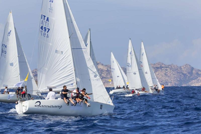 One Ocean MBA's Conference & Regatta 2019 photo copyright YCCS / SDA Bocconi taken at Yacht Club Costa Smeralda