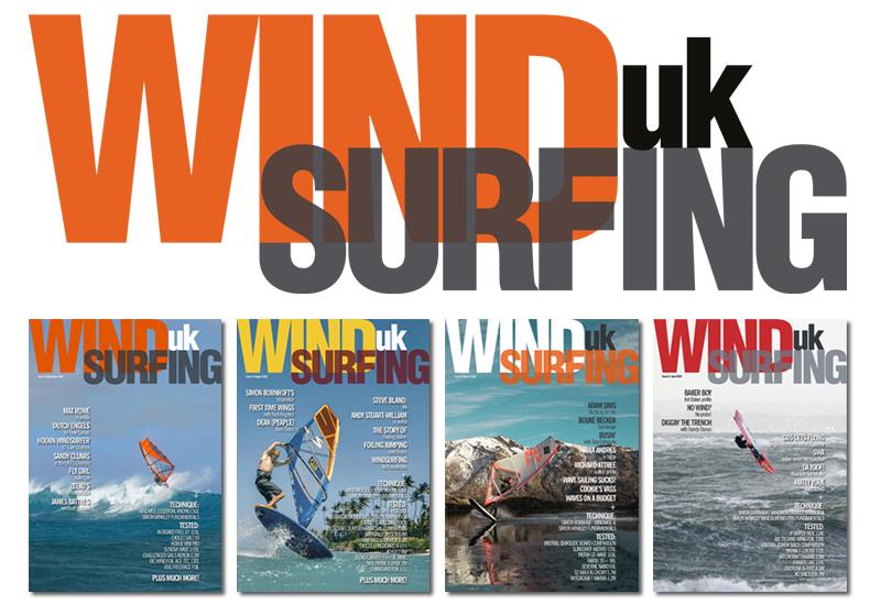 RYA welcomes Windsurfing UK Magazine to Member Reward Partner programme photo copyright Windsurfing UK magazine taken at Royal Yachting Association