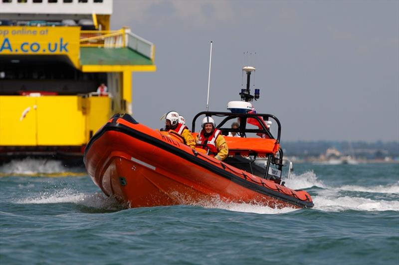 RYA and RNLI call for safety afloat photo copyright RNLI taken at Royal Yachting Association