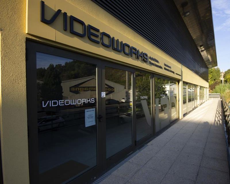 Videoworks new office in Cagnes sur Mer photo copyright Videoworks taken at 