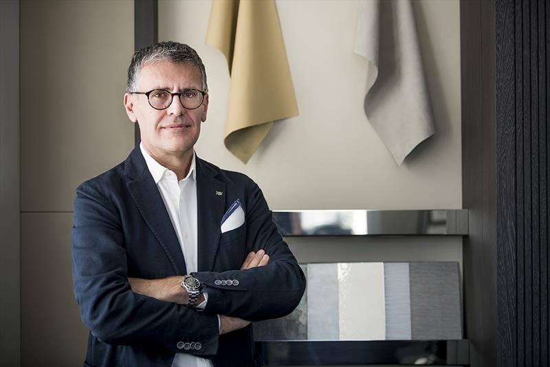 Ermanno Bellettini, CEO of RSY - photo © Rosetti Superyachts