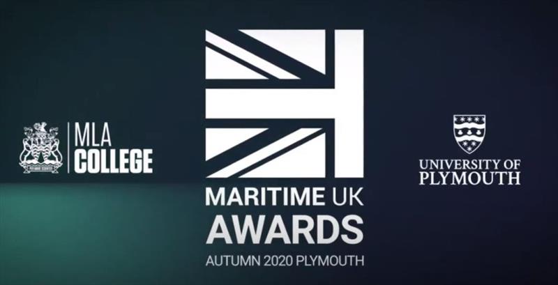 Tanki has won the prestigious Maritime UK 2020 Innovation Award photo copyright Seaborne Communications taken at 
