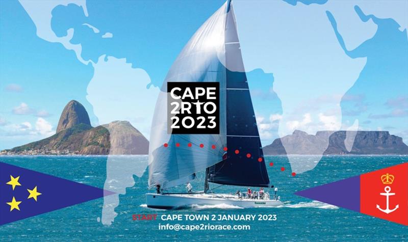 Virtual Race starting 2 January 2021, as celebration of 50th Anniversary photo copyright Royal Cape Yacht Club taken at Royal Cape Yacht Club