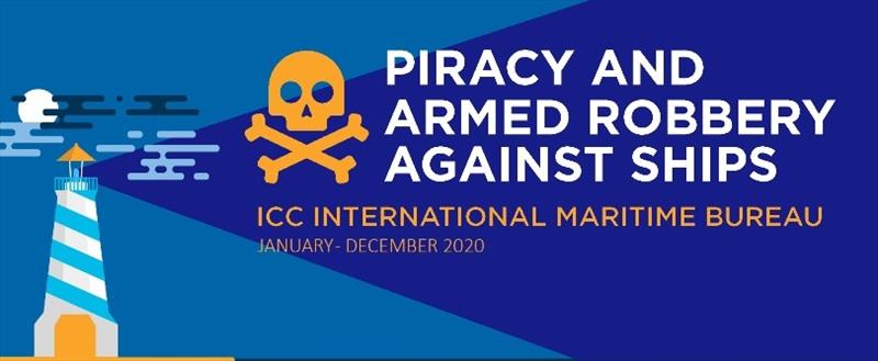 2020 Annual IMB Report photo copyright ICC International Maritime Bureau taken at 