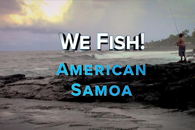 New video series features important contributions of recreational and non-commercial fishing in the Pacific Islands region photo copyright NOAA Fisheries taken at 