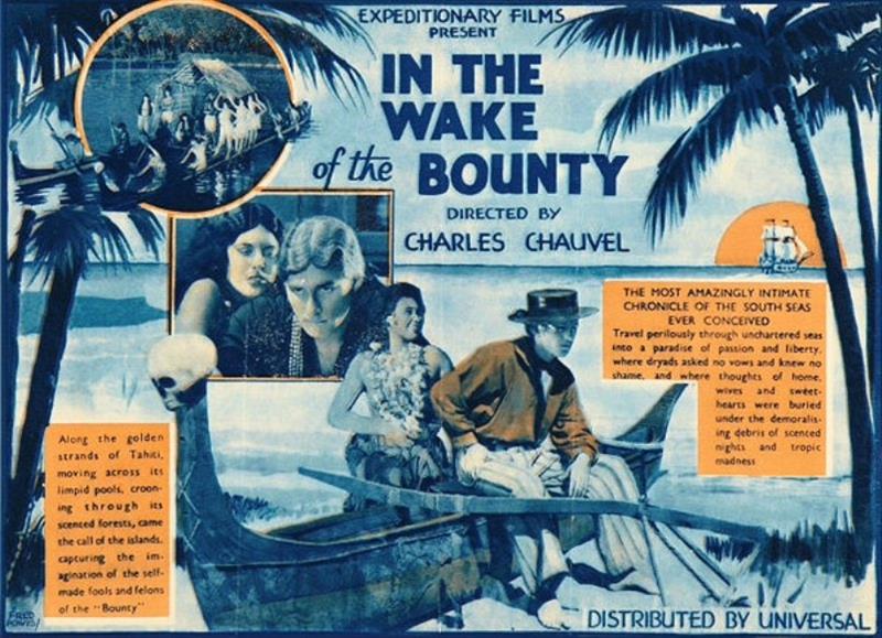Film Poster 1933 photo copyright Southern Woodenboat Sailing taken at 
