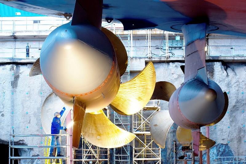 ABB Decoded celebrating 30 years of Azipod® electric propulsion photo copyright ABB Decoded taken at 