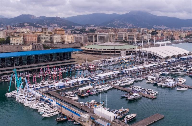 Genoa International Boat Show photo copyright Confindustria Nautica taken at 