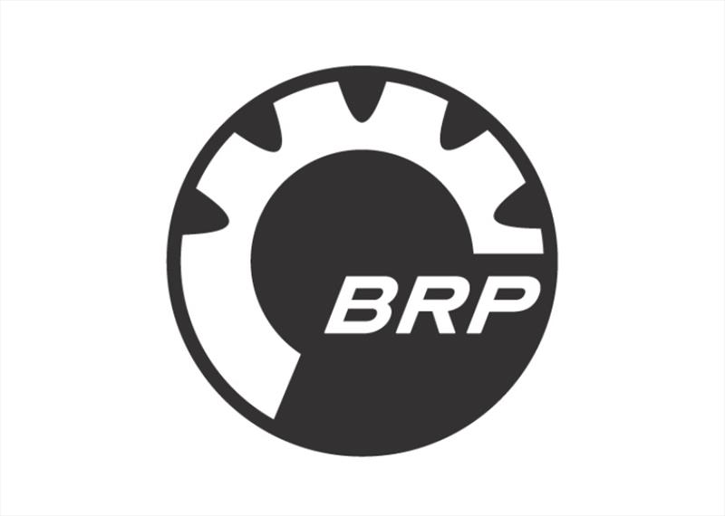 BRP logo photo copyright BRP taken at 
