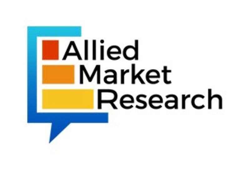 Allied Market Research logo photo copyright Allied Market Research taken at 